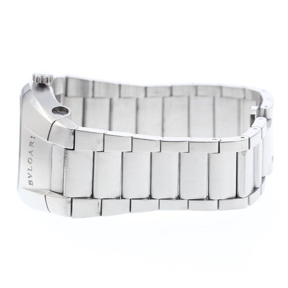 BVLGARI Elgon EG35S Date white Dial Automatic Boy's Watch_883260 - Picture 6 of 6